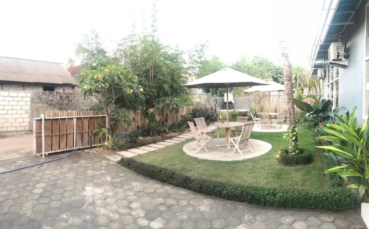 The Packerbox Hostel Batununggul Luaran gambar