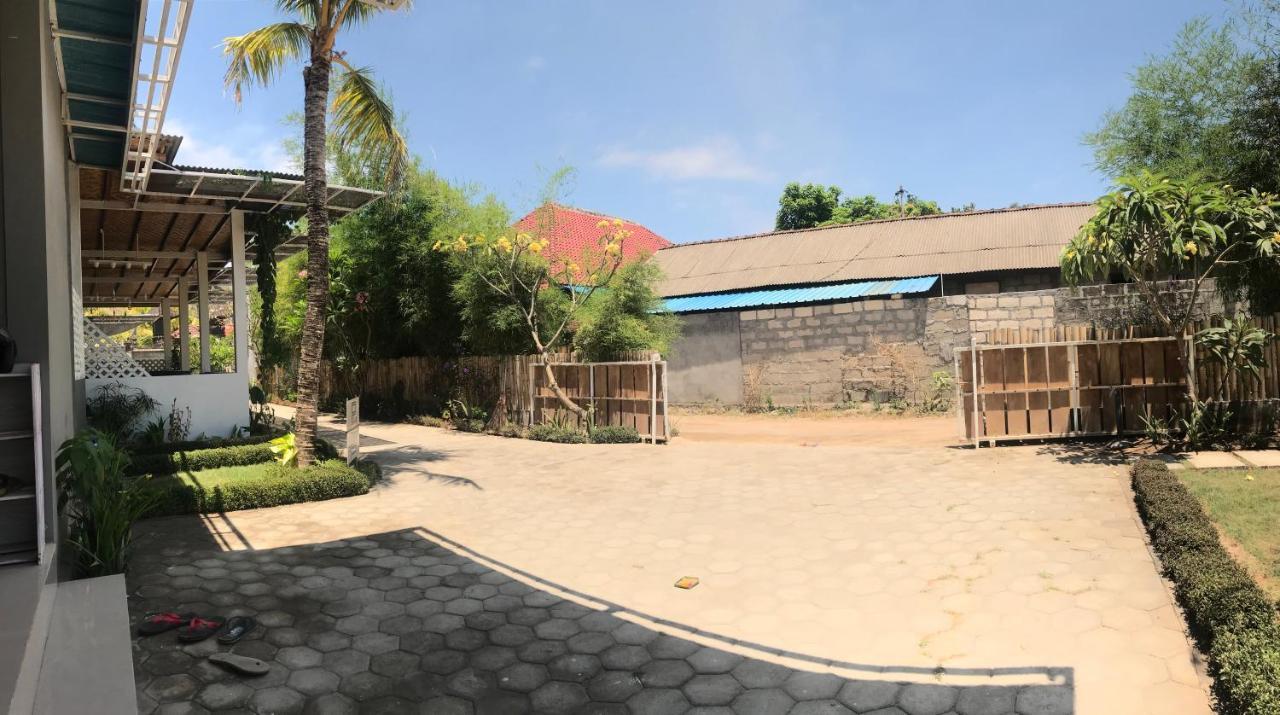 The Packerbox Hostel Batununggul Luaran gambar
